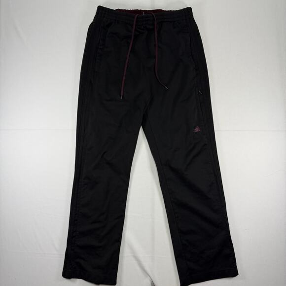Adidas Black Track Pants Size Large - Picture 3 of 6